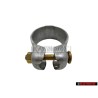 Original VW Exhaust Pipe Clamp 45.5 - 191253139H