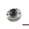 Original VW Wheel Hub With Rotor - 1H0407613B