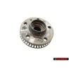 Original VW Wheel Hub With Rotor - 1H0407613B