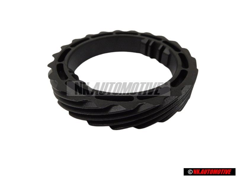 Original VW Drive Wheel Speedometer - 02A409187B