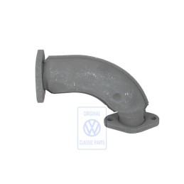 Original VW Connecting Elbow - 043251214
