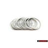 Original VW 1 Set Shims - 02A498210