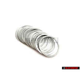 Original VW 1 Set Shims - 02A498210