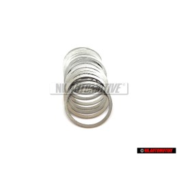 Original VW 1 Set Shims - 02A498210