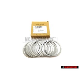 Original VW 1 Set Shims - 02A498210