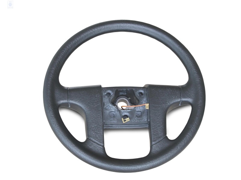 Original VW Steering Wheel Satin Black - 191419091AH01C