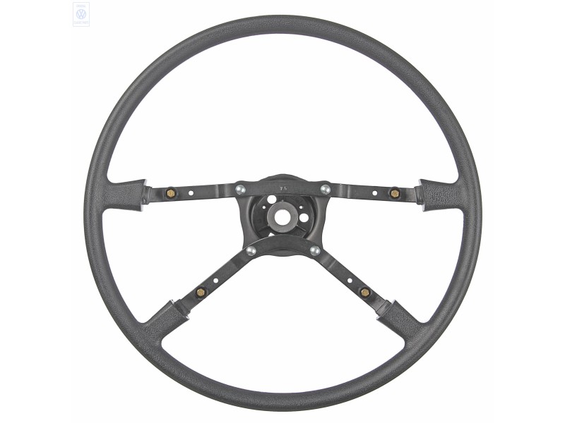 Original VW Steering Wheel - 183419651