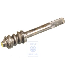 Original VW Steering Worm - 311415205