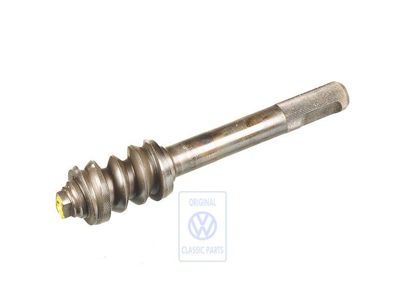 Original VW Steering Worm - 311415205
