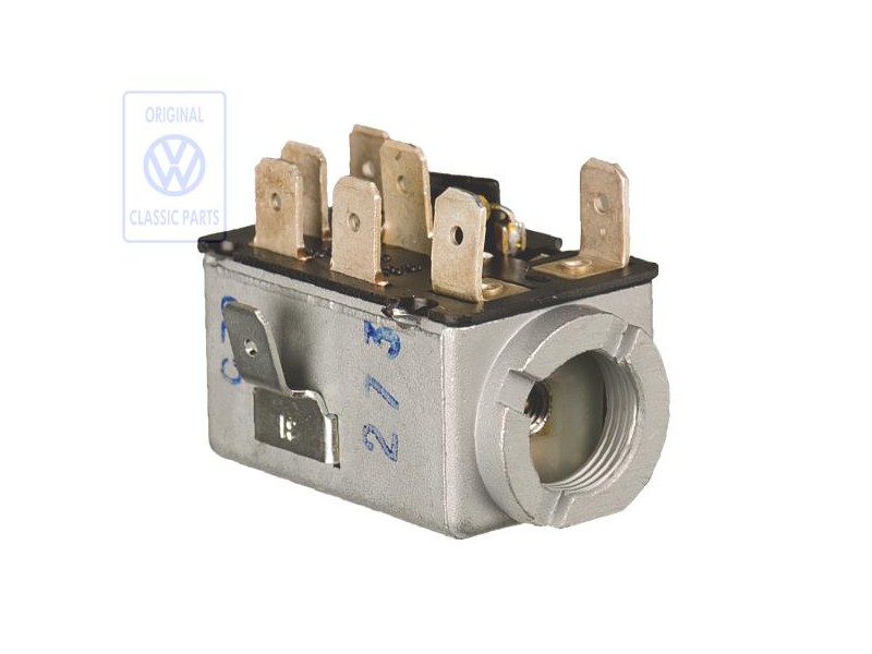 Original VW Emergency Light Switch - 111953235G