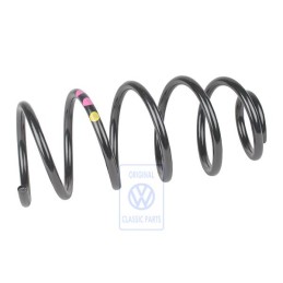 Original VW Coil Spring - 1J0411105BG