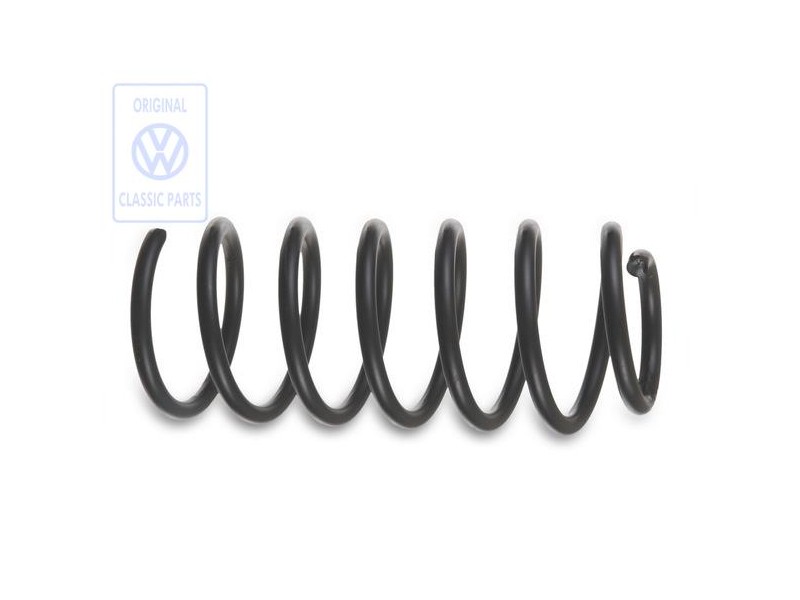 Original VW Coil Spring - 535411105A