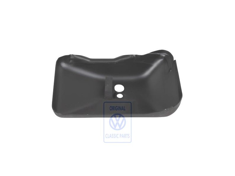 Original VW Protective Plate - 535419559