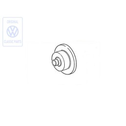 Original VW Brake Disc - 411407075