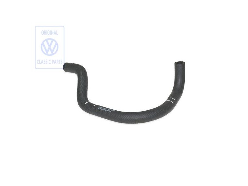 Original VW Intake Hose - 535422887