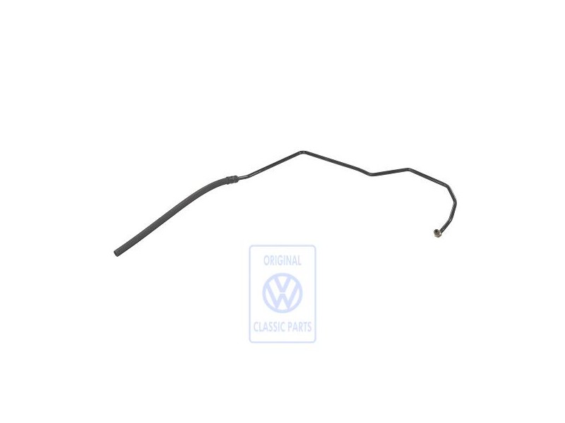 Original VW Return Hose - 536422891F