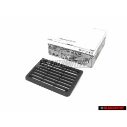 Original VW Dashboard Speaker Trim Black - 251857227 01C