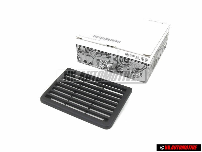 Original VW Dashboard Speaker Trim Black - 251857227 01C