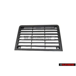 Original VW Dashboard Speaker Trim Black - 251857227 01C