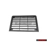 Original VW Dashboard Speaker Trim Black - 251857227 01C