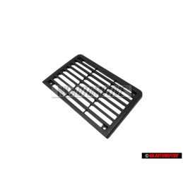 Original VW Dashboard Speaker Trim Black - 251857227 01C