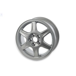 Original VW Aluminium Rim Chrome Colored - 1H0601025AF091