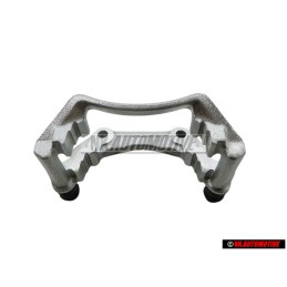 Original VW Brake Carrier With Pad Retaining Pin - 357615125C