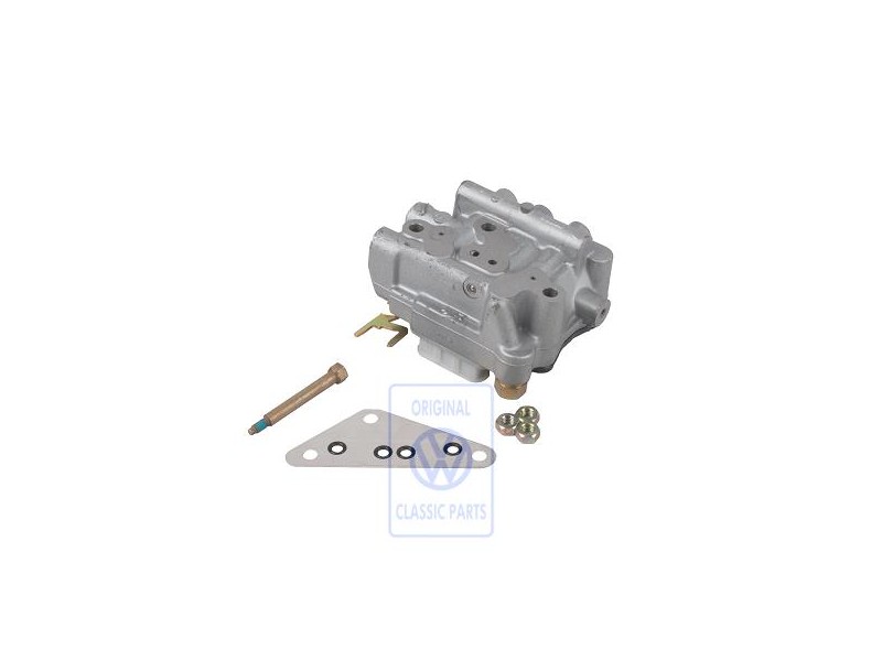 Original VW Repair Set For Hydraulic Valve Unit - 357698310A