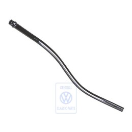 Original VW Guide Tube For Handbrake Cable - 1H0711951B