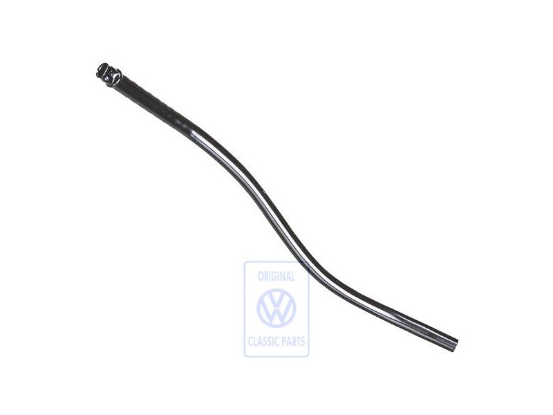 Original VW Guide Tube For Handbrake Cable - 1H0711951B