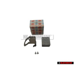 Original VW Absorber Weight With Clip - 191798175