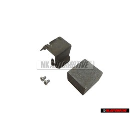 Original VW Absorber Weight With Clip - 191798175