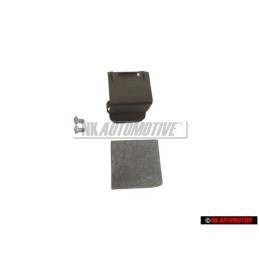 Original VW Absorber Weight With Clip - 191798175