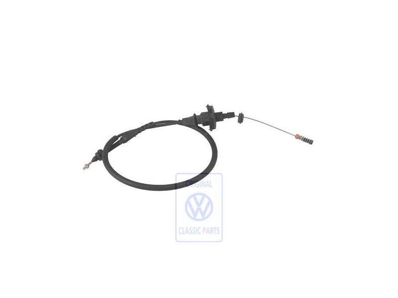 Original VW Accelerator Cable - 535723555B