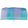 Original VW Backrest Cover Fabric Mauritius Blue - 867885805ANAKJ