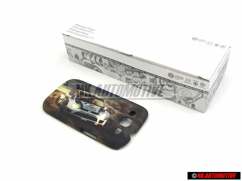 Original VW Samsung S3 Polo R WRC smartphone cover - 5G6087315 538