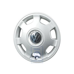 Original VW Hub Cap Chrome - 6N0601147A FED