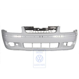 Original VW Bumper Cover Primed - 6N0807217E GRU
