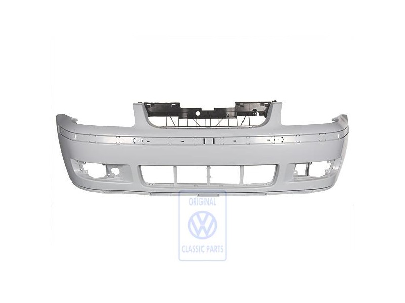 Original VW Bumper Cover Primed - 6N0807217E GRU