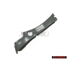 Original VW Cover Plate For Slide Member - 191803108A