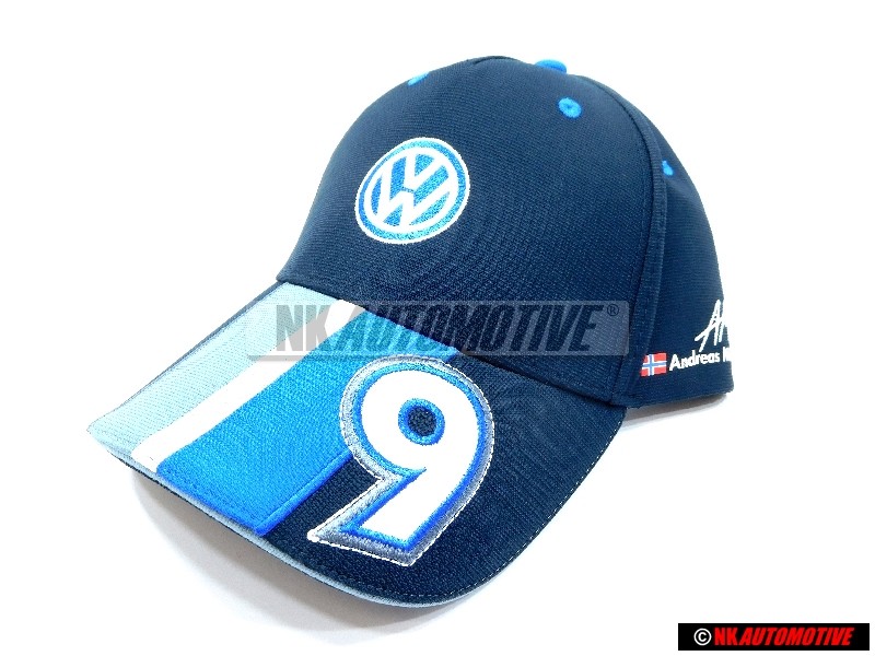 Original VW Baseball Cap Dark Blue - 5Gv084300B 530
