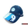 Original VW Baseball Cap Dark Blue - 5Gv084300B 530