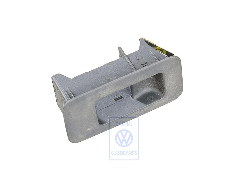 Original VW Trim For Switch Off-Black - 6N0959550A 48Z
