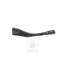 Original VW Filler Plate - 191804142