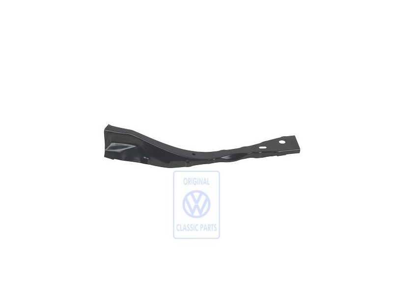 Original VW Filler Plate - 191804142