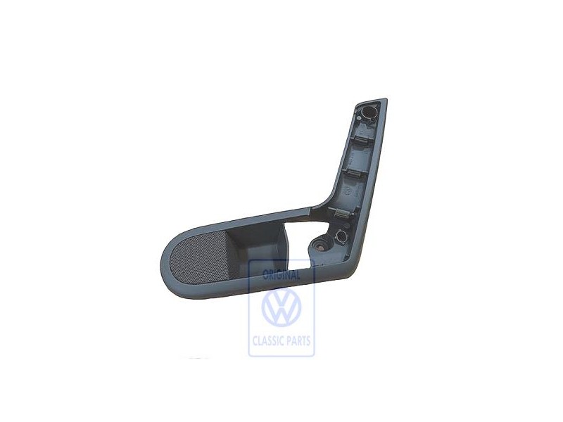Original VW Grab Handle Off-Black - 6N4867179E 48Z