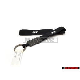 Original VW Key Fob Black - 5K3087610 Cw9