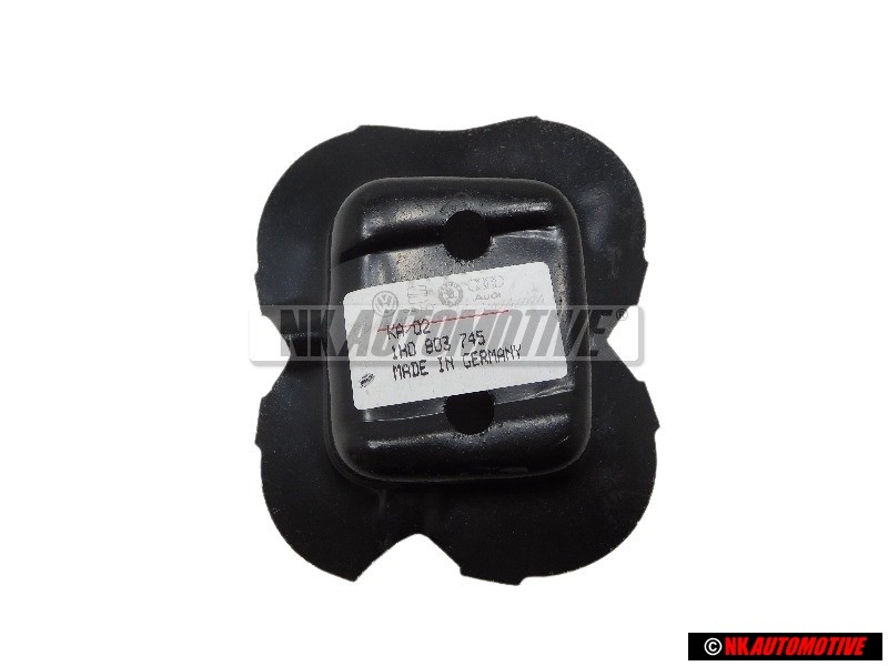 Original VW Bracket For Strap - 1H0803745