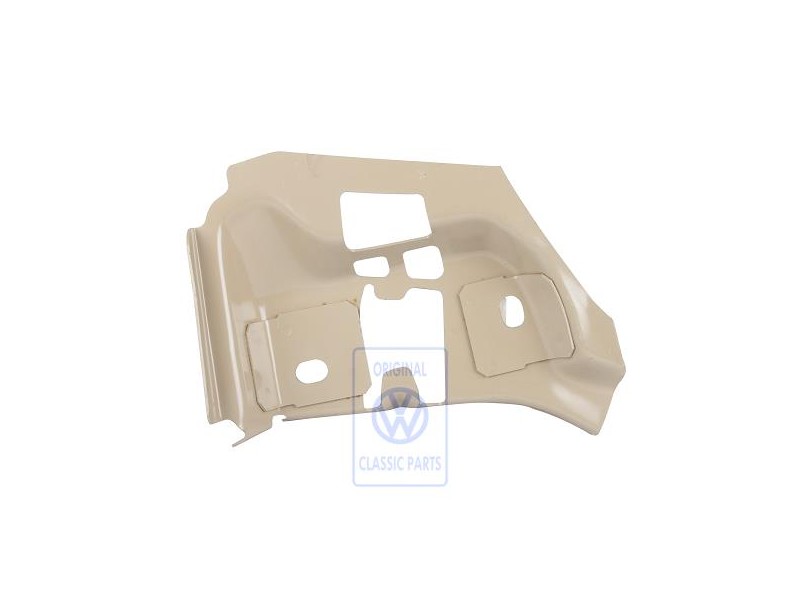 Original VW Reinforcement For Bumper Fixing - 1H6813126B