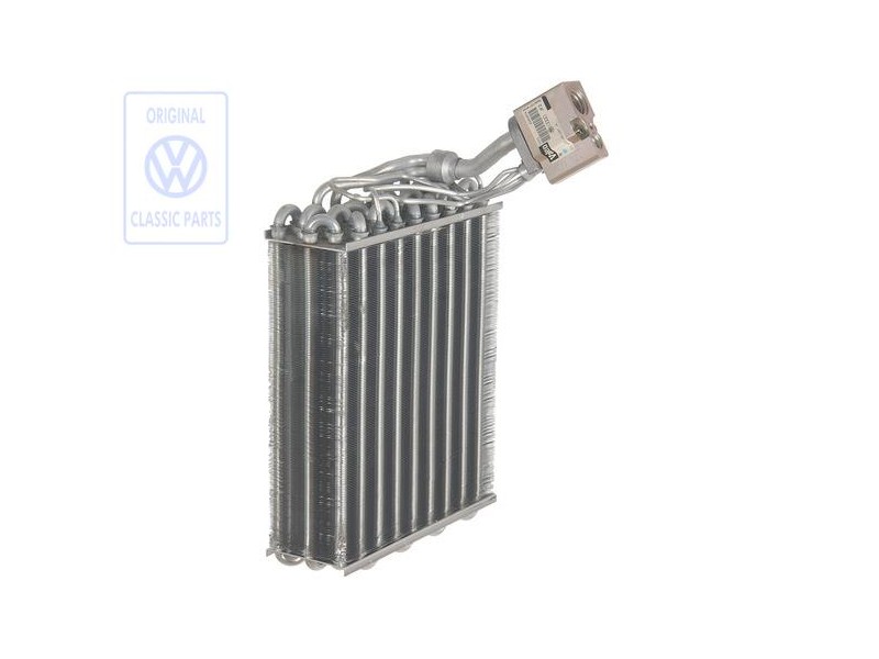 Original VW Evaporator With Expansion Valve - 357820103A